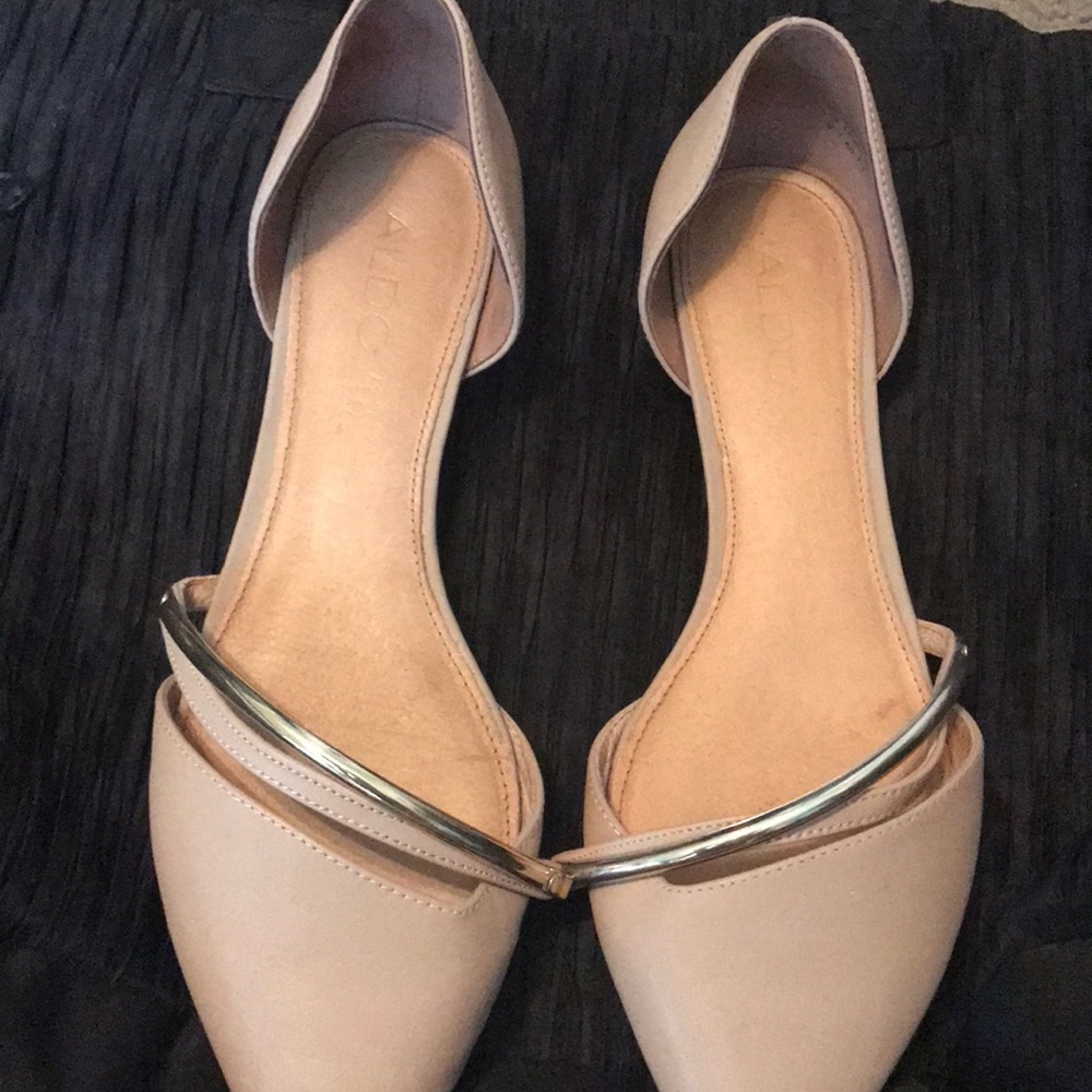 Aldo flats